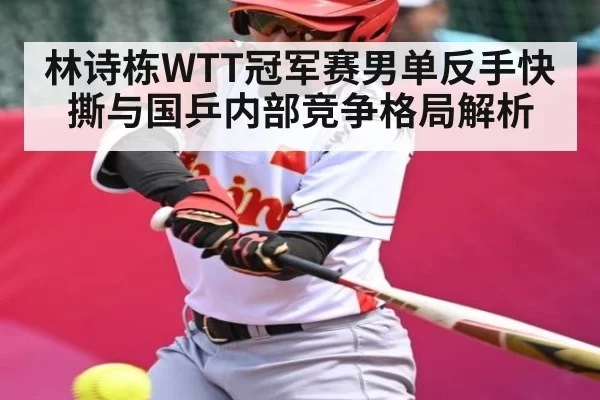 林诗栋WTT冠军赛男单反手快撕与国乒内部竞争格局解析 - CSGO